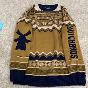 dutch bros sweater